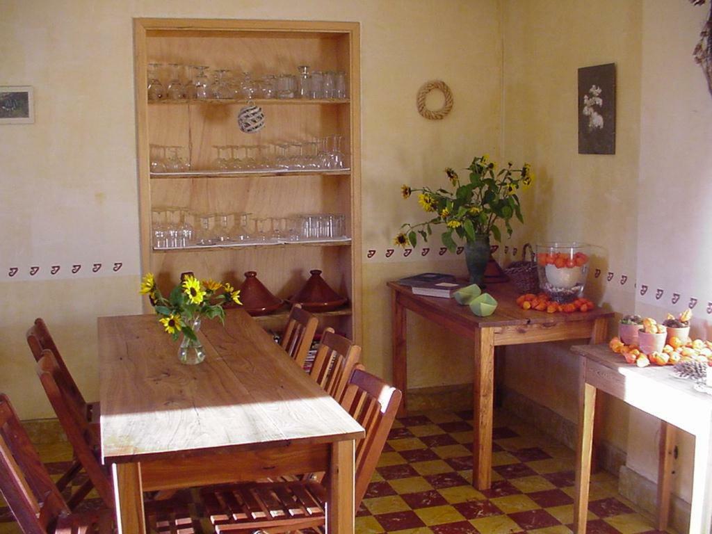 Bed and Breakfast Le Thirifays à Chiny Extérieur photo