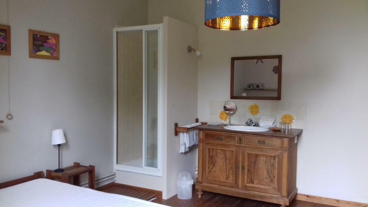 Bed and Breakfast Le Thirifays à Chiny Extérieur photo