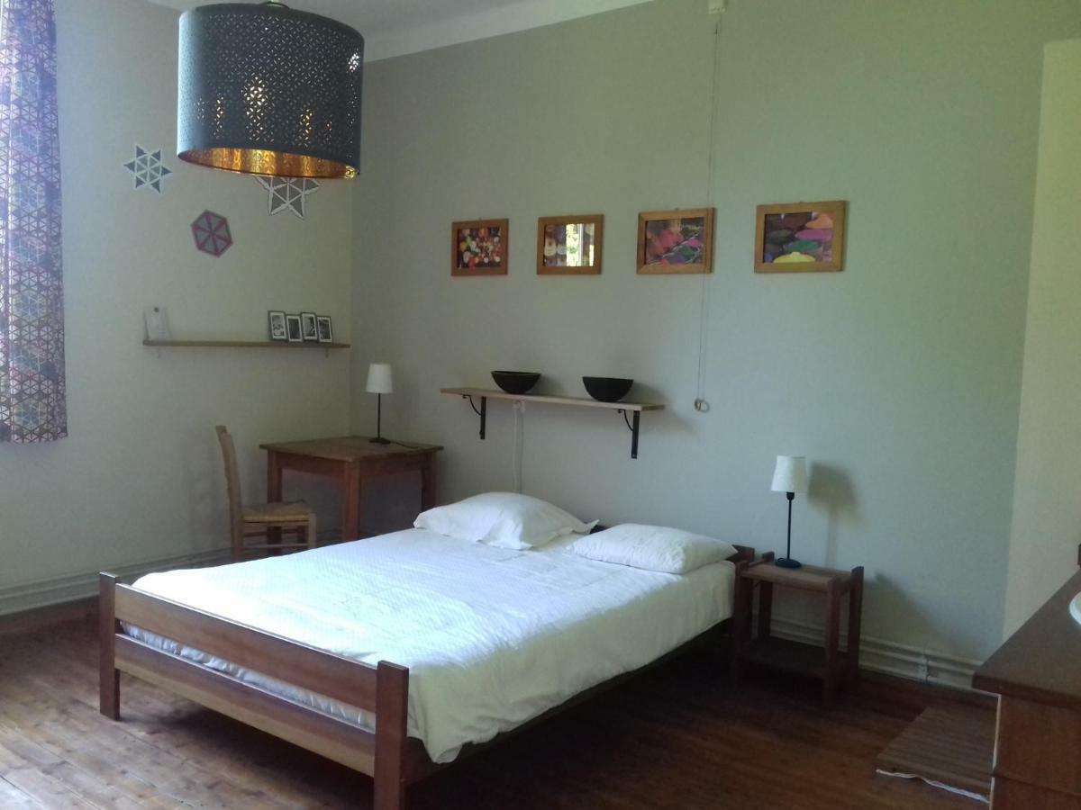 Bed and Breakfast Le Thirifays à Chiny Extérieur photo