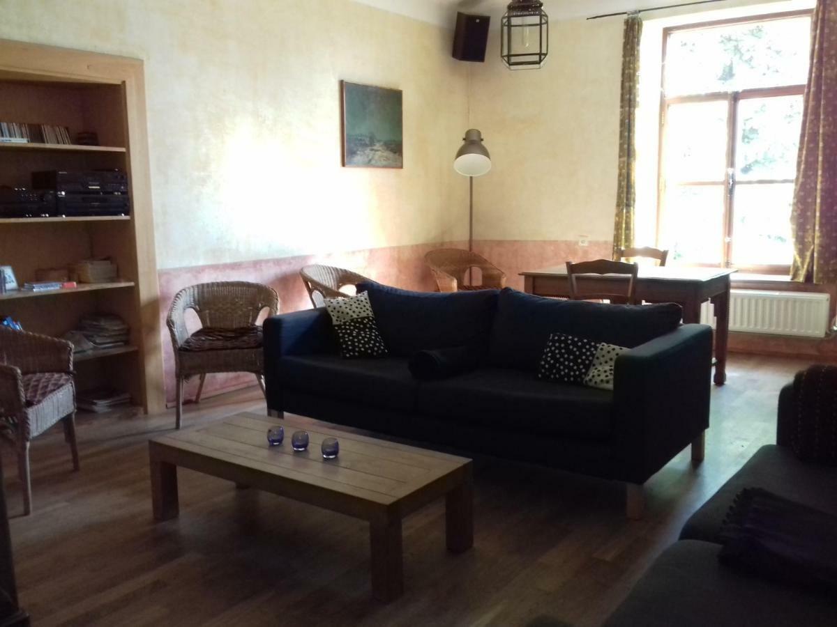 Bed and Breakfast Le Thirifays à Chiny Extérieur photo