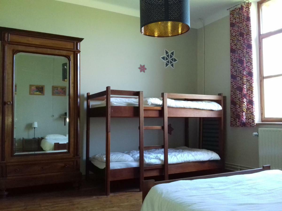 Bed and Breakfast Le Thirifays à Chiny Extérieur photo