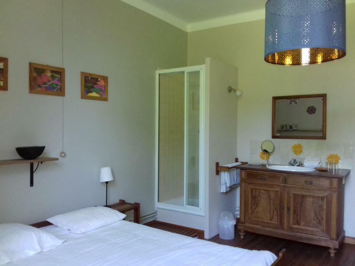 Bed and Breakfast Le Thirifays à Chiny Extérieur photo